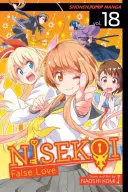 Nisekoi: False Love, Vol. 18, 18