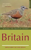 Dónde observar aves en Gran Bretaña - Where to Watch Birds in Britain