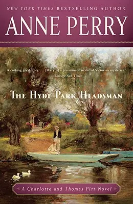 El jefe de Hyde Park - The Hyde Park Headsman