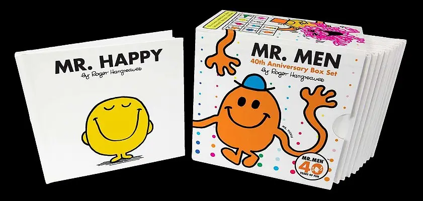 Mr. Men Box Set