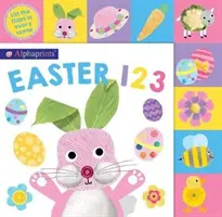 Alphaprints Pascua 123 - Alphaprints Easter 123