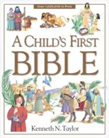 La primera Biblia de un niño - A Child's First Bible