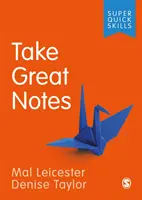 Toma notas estupendas - Take Great Notes