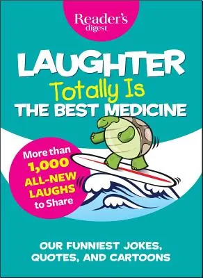 La risa es la mejor medicina - Laughter Totally Is the Best Medicine