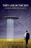 Viven en el cielo: los ovnis invisibles que nos rodean - They Live in the Sky: Invisible Incredible UFOs Around Us