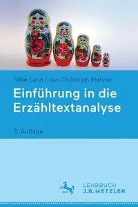 Introducción al análisis de textos eruditos - Einfhrung in Die Erzhltextanalyse