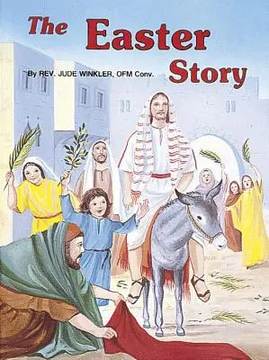 La historia de Pascua - The Easter Story