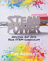 El poder del vapor: cómo infundir el arte en su plan de estudios troncales - Steam Power: Infusing Art Into Your Stem Curriculum