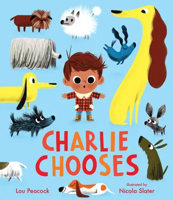 Charlie elige - Charlie Chooses