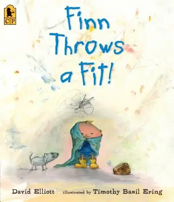 Finn se enfada - Finn Throws a Fit!