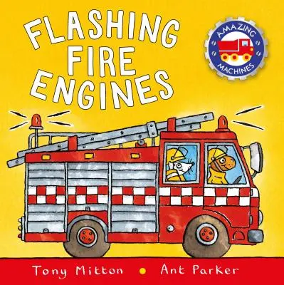 Motores intermitentes - Flashing Fire Engines