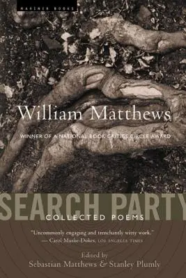 Search Party: Poemas reunidos - Search Party: Collected Poems