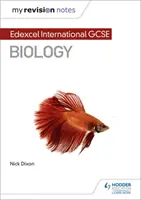 Mis notas de revisión: Edexcel International GCSE (9-1) Biology - My Revision Notes: Edexcel International GCSE (9-1) Biology