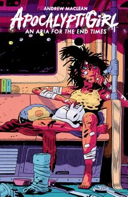 Apocalyptigirl: Un aria para el fin de los tiempos (segunda edición) - Apocalyptigirl: An Aria for the End Times (Second Edition)