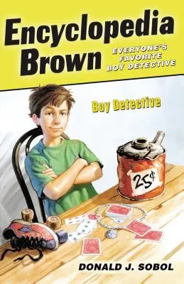 Enciclopedia Brown, el niño detective - Encyclopedia Brown, Boy Detective