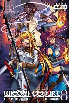 Wiedergeburt La leyenda del guerrero reencarnado Volumen 8 - Wiedergeburt: Legend of the Reincarnated Warrior: Volume 8