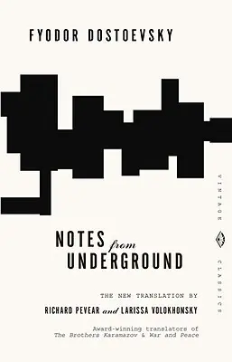 Notas del subsuelo - Notes from Underground