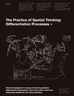 La práctica del pensamiento espacial: Procesos de diferenciación - The Practice of Spatial Thinking: Differentiation Processes