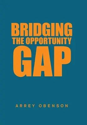 Reducir la brecha de oportunidades - Bridging the Opportunity Gap