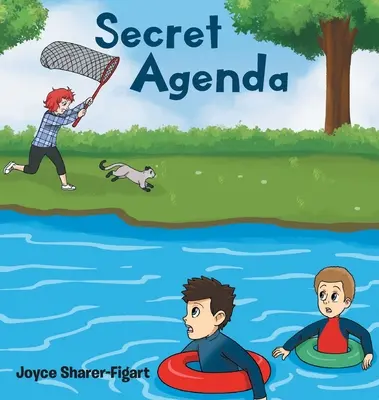 Agenda secreta - Secret Agenda