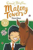 Malory Towers: Tercer Año - Libro 3 - Malory Towers: Third Year - Book 3