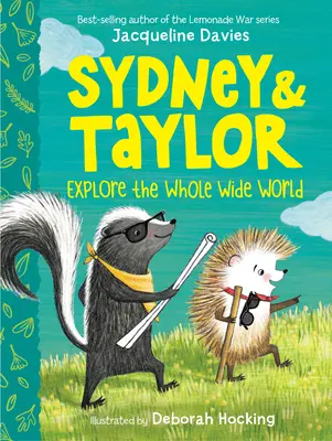 Sydney y Taylor exploran el mundo entero - Sydney and Taylor Explore the Whole Wide World