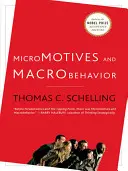 Micromotores y macrocomportamiento - Micromotives and Macrobehavior