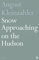 La nieve se acerca al Hudson - Snow Approaching on the Hudson