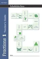 Fracciones, Decimales y Porcentajes Libro 1 Guía del Profesor (Year 1, Ages 5-6) - Fractions, Decimals and Percentages Book 1 Teacher's Guide (Year 1, Ages 5-6)