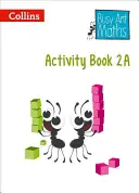 Busy Ant Maths European Edition - Libro de actividades 2a - Busy Ant Maths European Edition - Activity Book 2a