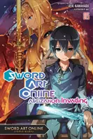 Sword Art Online 15 (Novela ligera): Alicization Invading - Sword Art Online 15 (Light Novel): Alicization Invading