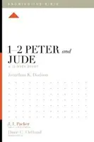 1-2 Pedro y Judas: Un estudio de 12 semanas - 1-2 Peter and Jude: A 12-Week Study