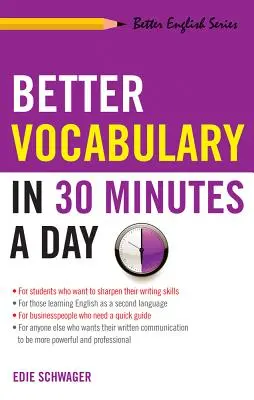 Mejor vocabulario en 30 minutos al día - Better Vocabulary in 30 Minutes a Day