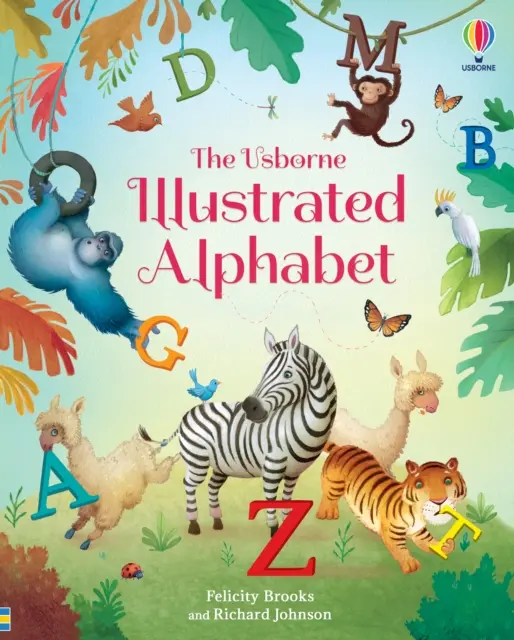 Abecedario ilustrado - Illustrated Alphabet