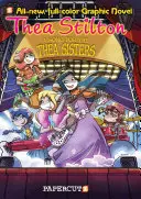 Thea Stilton Novelas Gráficas #7: Una Canción para las Hermanas Thea - Thea Stilton Graphic Novels #7: A Song for Thea Sisters