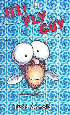 ¡Hola, Tipo Mosca! (Fly Guy #1), 1: ¡Hola, Fly Guy! - Hi, Fly Guy! (Fly Guy #1), 1: Hi, Fly Guy!