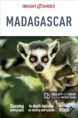 Insight Guides Madagascar (Guía de Viaje con Ebook Gratis) - Insight Guides Madagascar (Travel Guide with Free Ebook)