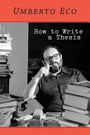 Cómo escribir una tesis - How to Write a Thesis