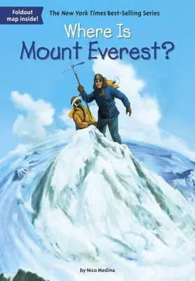 ¿Dónde está el Everest? - Where Is Mount Everest?