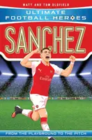 Sánchez (Ultimate Football Heroes - la serie de fútbol nº 1) - Sanchez (Ultimate Football Heroes - the No. 1 football series)