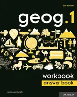 geog.1 5ª edición Libro de ejercicios Libro de respuestas - geog.1 5th edition Workbook Answer Book