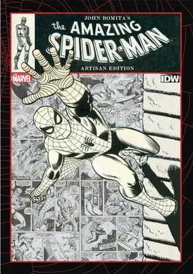 The Amazing Spider-Man Artisan Edition, de John Romita - John Romita's the Amazing Spider-Man Artisan Edition