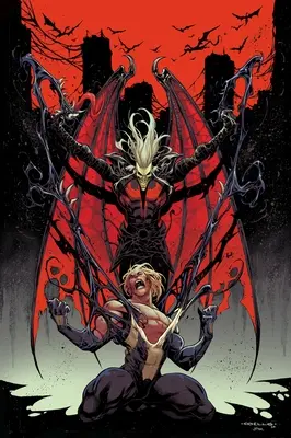 Venom de Donny Cates Tomo 6: El Rey de Negro - Venom by Donny Cates Vol. 6: King in Black