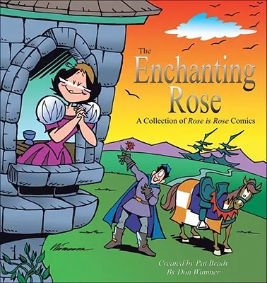 La Rosa Encantadora - The Enchanting Rose