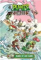 Plantas contra zombis Tomo 10: Estruendo en el lago Gumbo - Plants vs. Zombies Volume 10: Rumble at Lake Gumbo