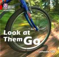 Mira cómo se van - Banda 02b/Rojo B - Look at Them Go - Band 02b/Red B