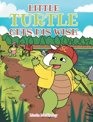 La tortuguita cumple su deseo - Little Turtle Gets His Wish