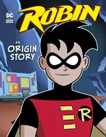 Robin - Una historia de origen (Dahl Michael (Autor)) - Robin - An Origin Story (Dahl Michael (Author))