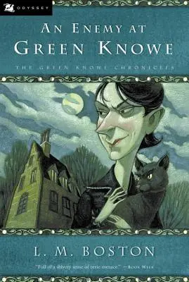 Un enemigo en Green Knowe - An Enemy at Green Knowe