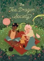 La Sociedad del Dragón de Té, 1 - The Tea Dragon Society, 1